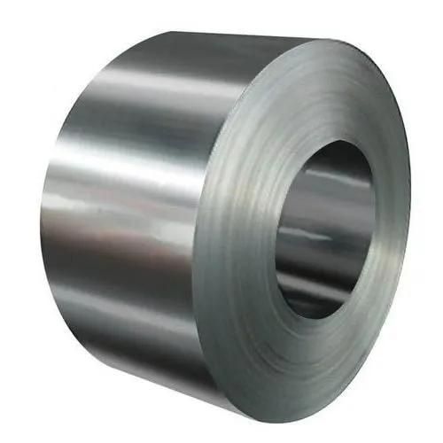 Galvanized steel coil